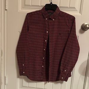 Ralph Lauren Button Down Polo Shirt